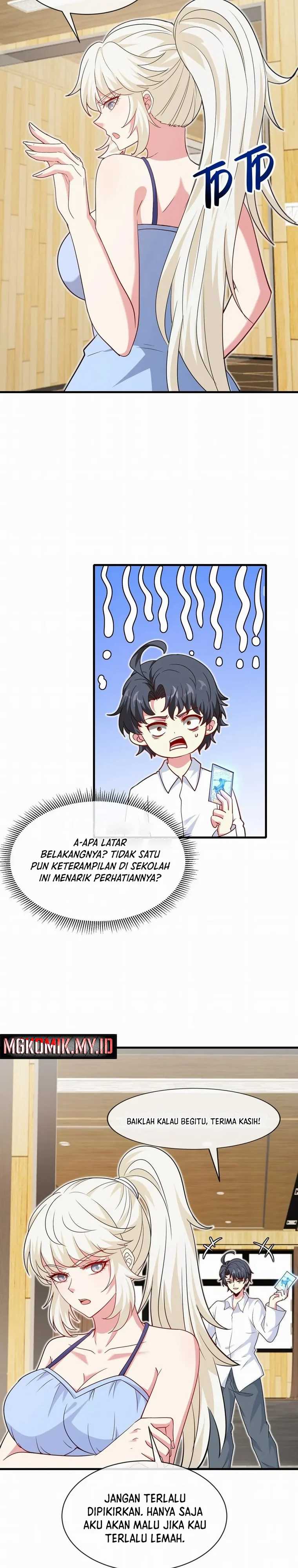 Divine Leveling System Chapter 99 Gambar 4