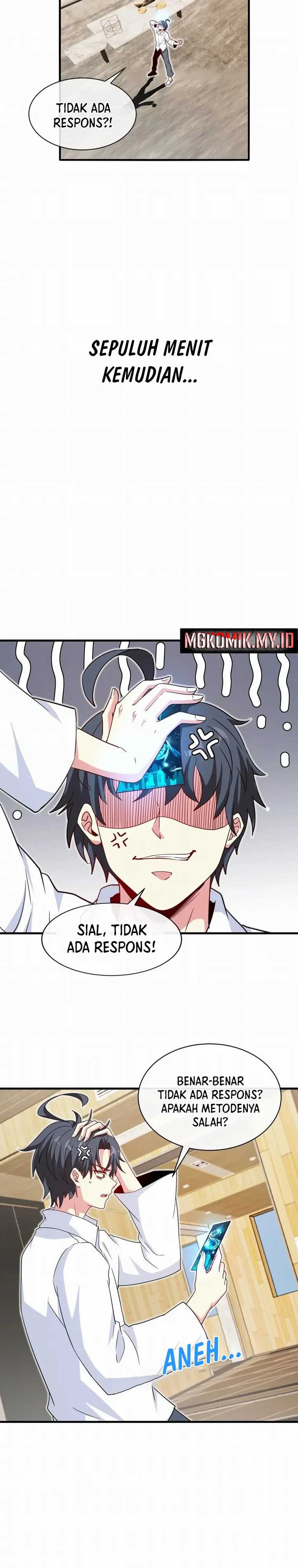Divine Leveling System Chapter 99 Gambar 9