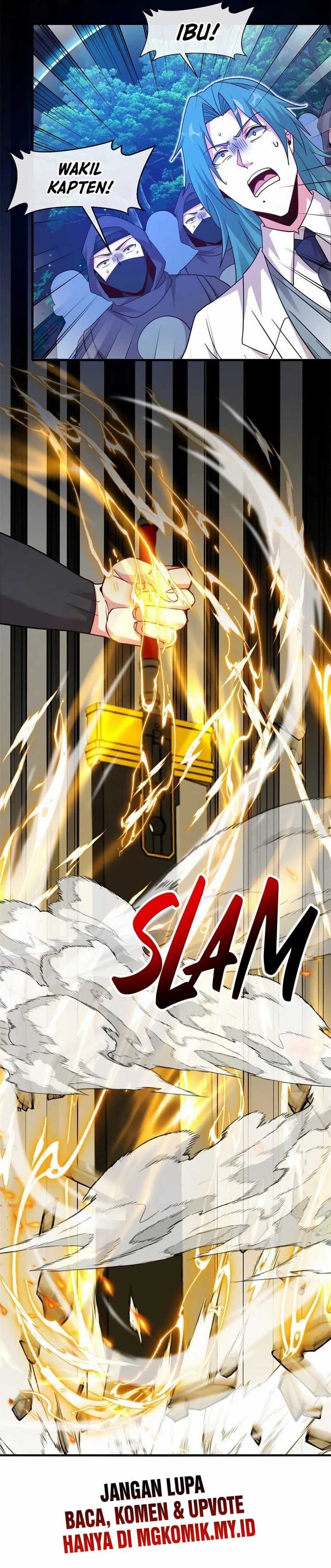 Divine Leveling System Chapter 109 Gambar 12