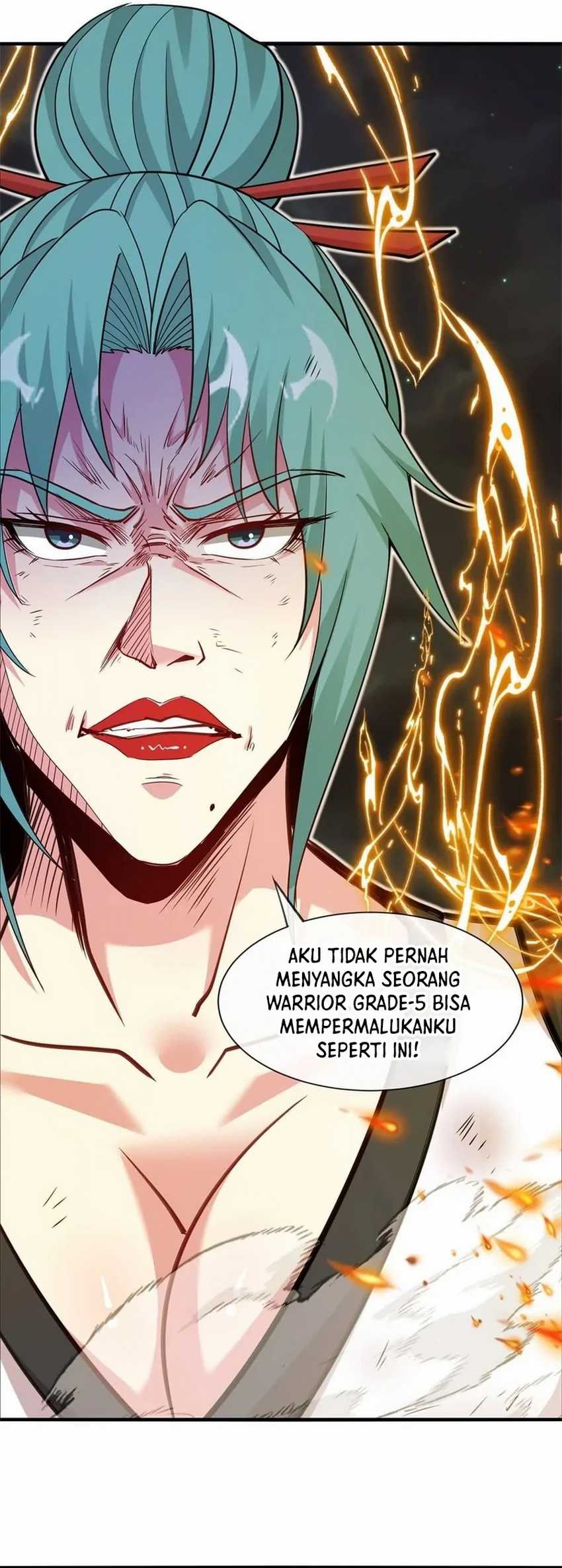 Divine Leveling System Chapter 109 Gambar 13