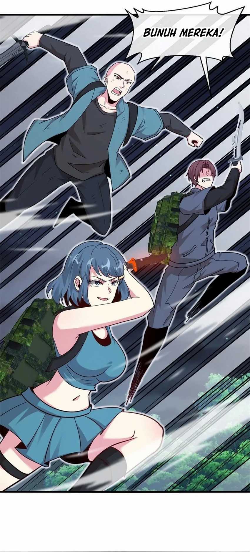 Divine Leveling System Chapter 109 Gambar 23