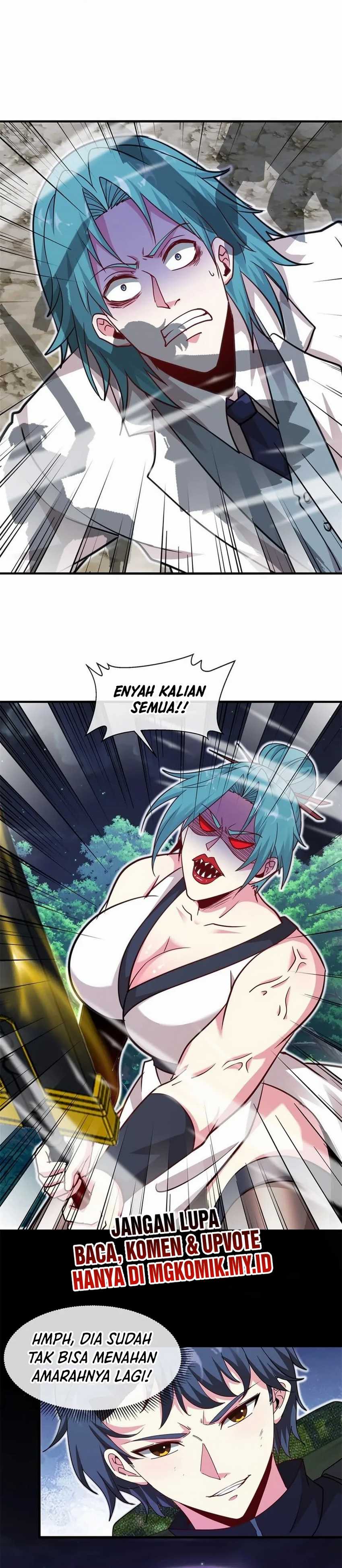 Divine Leveling System Chapter 110 Gambar 2