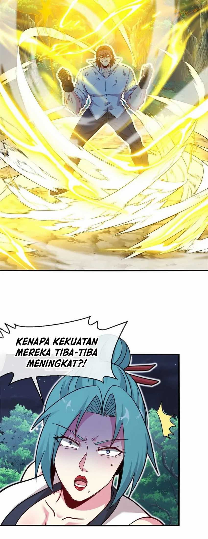 Divine Leveling System Chapter 110 Gambar 4