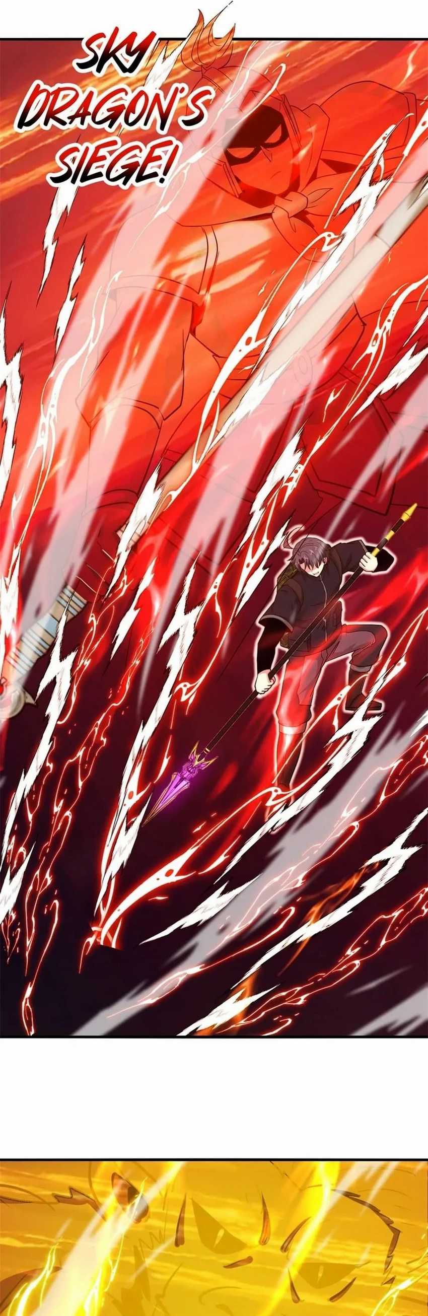 Divine Leveling System Chapter 110 Gambar 10