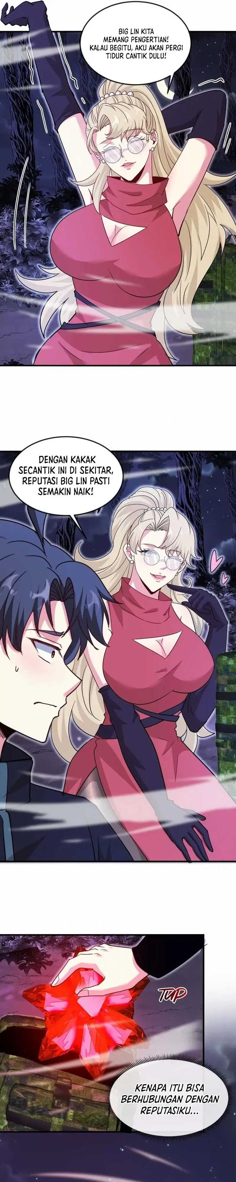 Divine Leveling System Chapter 117 Gambar 11