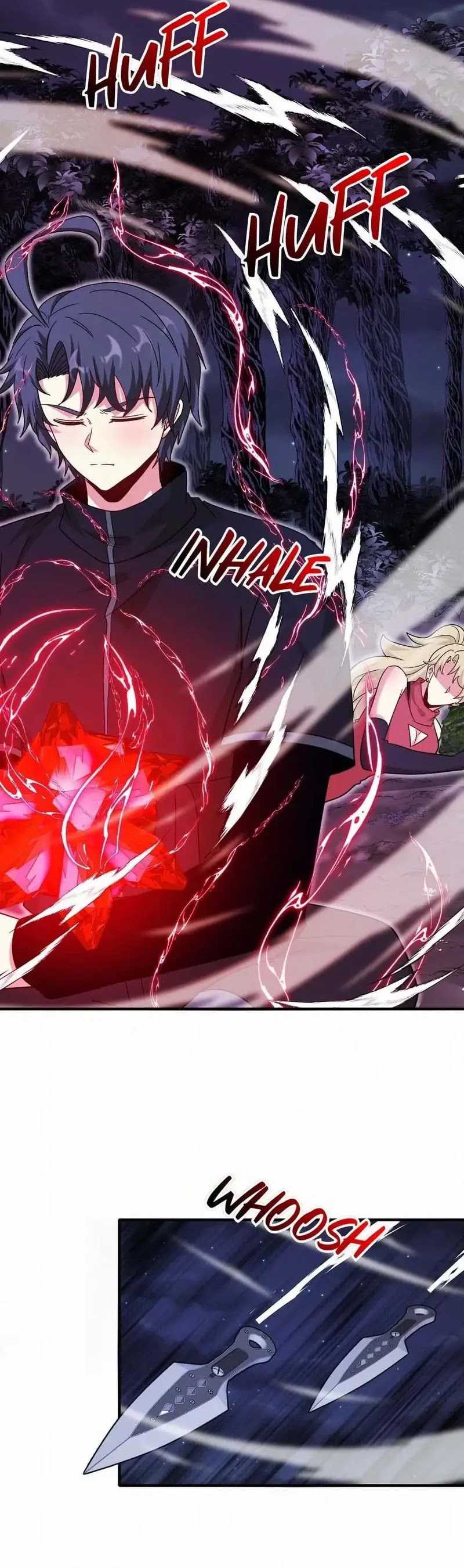Divine Leveling System Chapter 117 Gambar 12