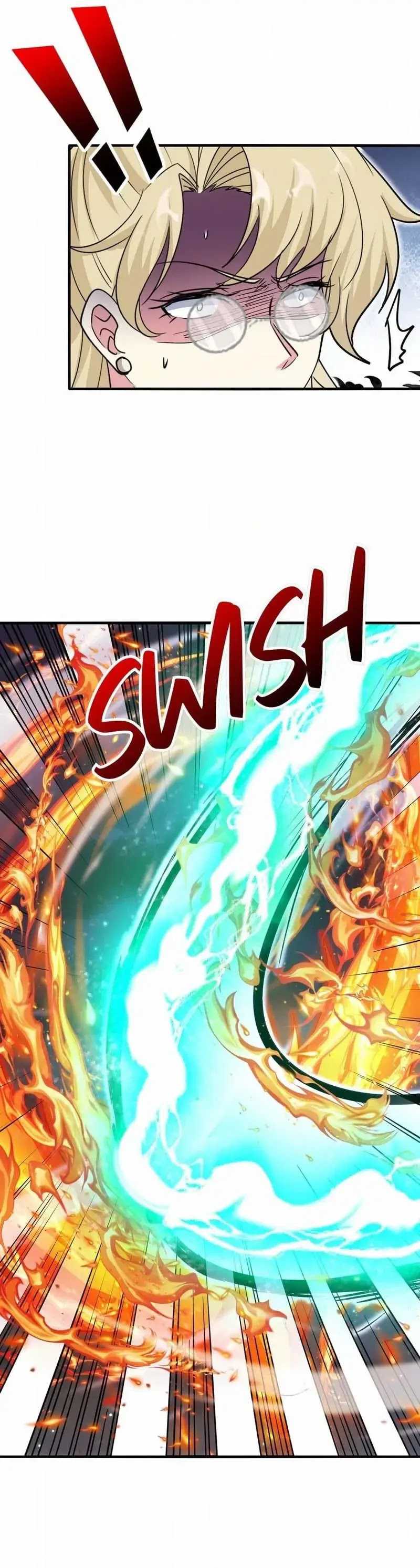 Divine Leveling System Chapter 117 Gambar 20