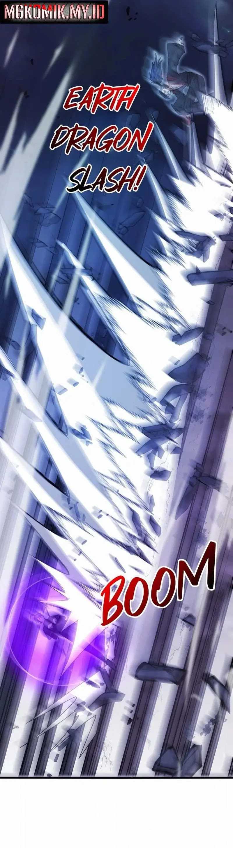 Divine Leveling System Chapter 117 Gambar 23