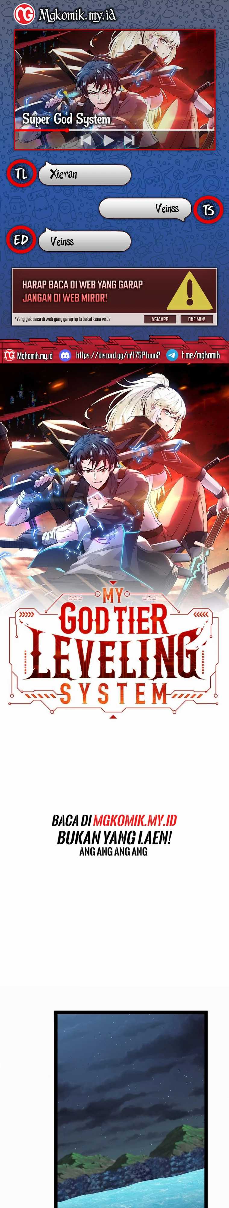Divine Leveling System Chapter 124 Gambar 1