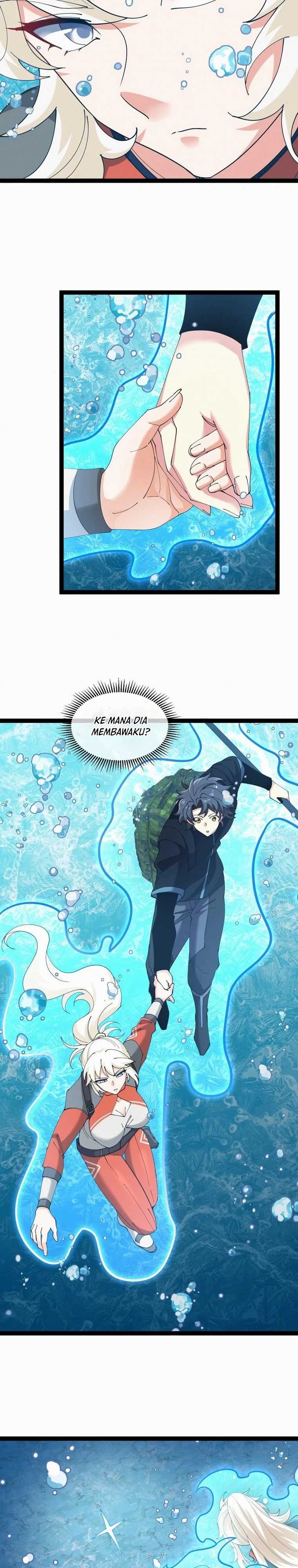 Divine Leveling System Chapter 124 Gambar 3