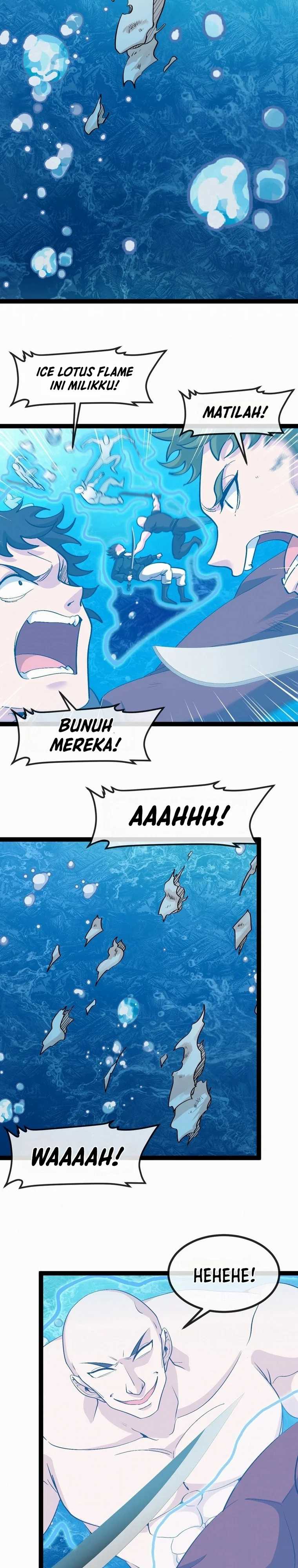 Divine Leveling System Chapter 124 Gambar 12