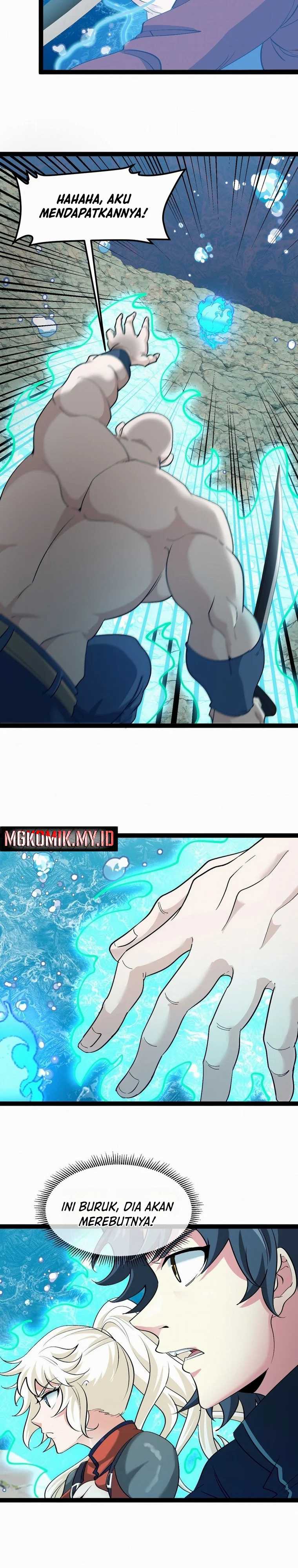 Divine Leveling System Chapter 124 Gambar 13