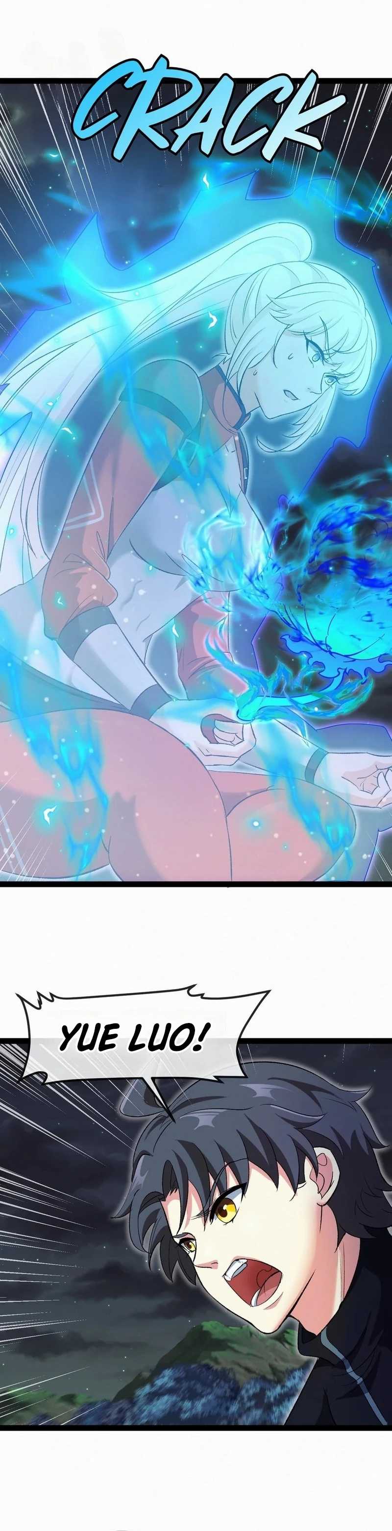 Divine Leveling System Chapter 127 Gambar 6