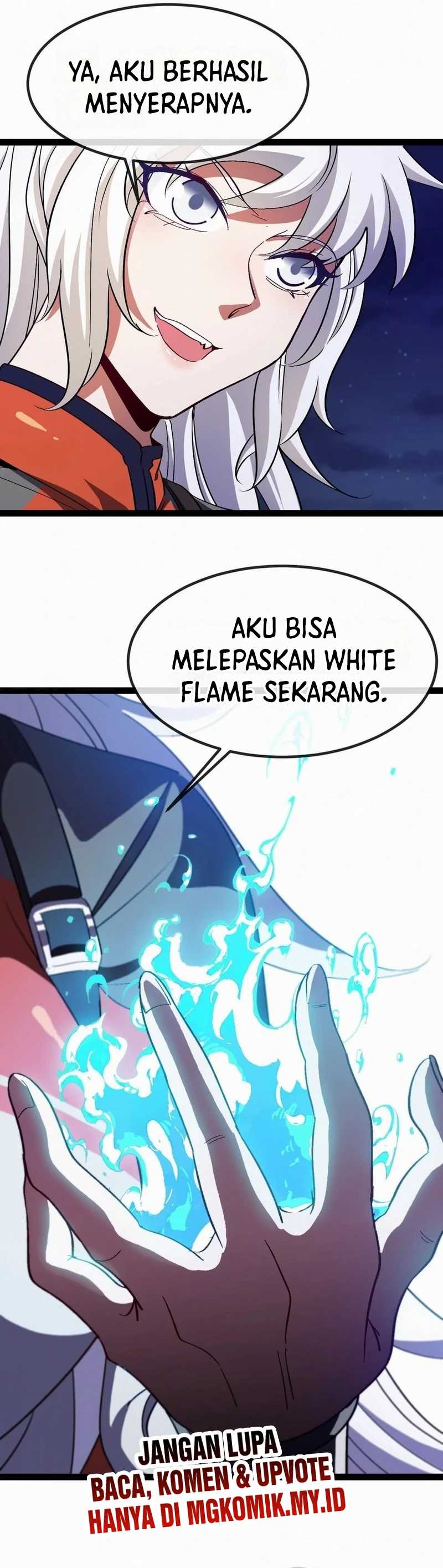 Divine Leveling System Chapter 127 Gambar 12