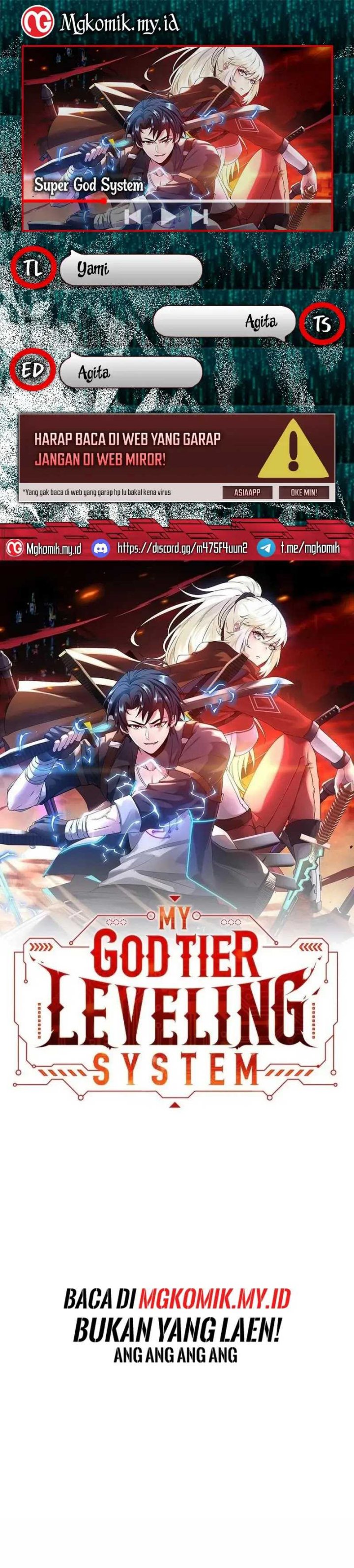 Divine Leveling System Chapter 131 Gambar 1