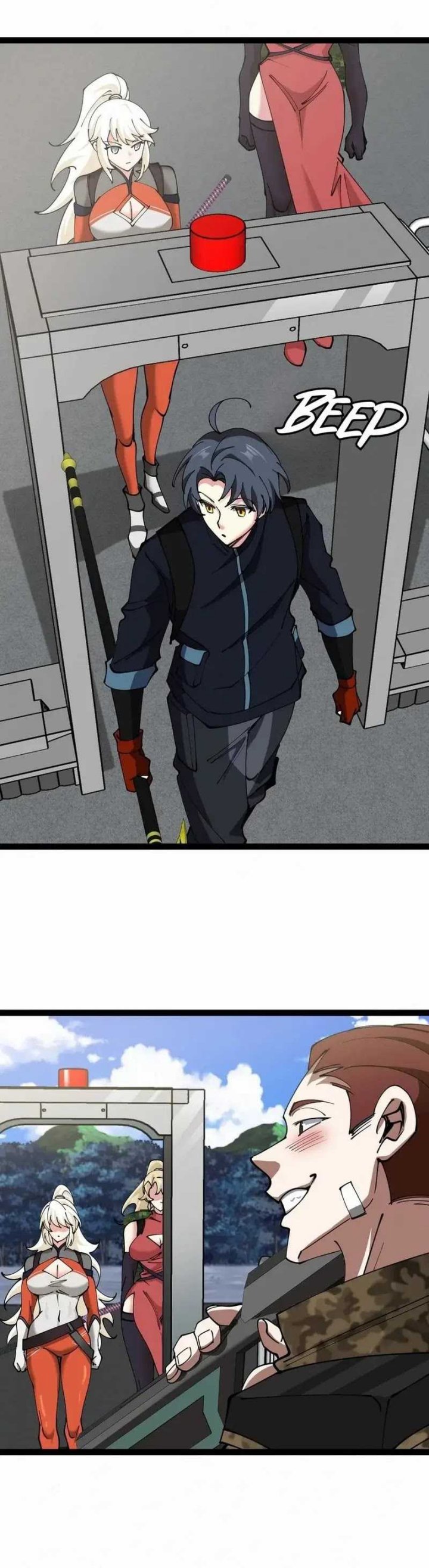 Divine Leveling System Chapter 131 Gambar 3