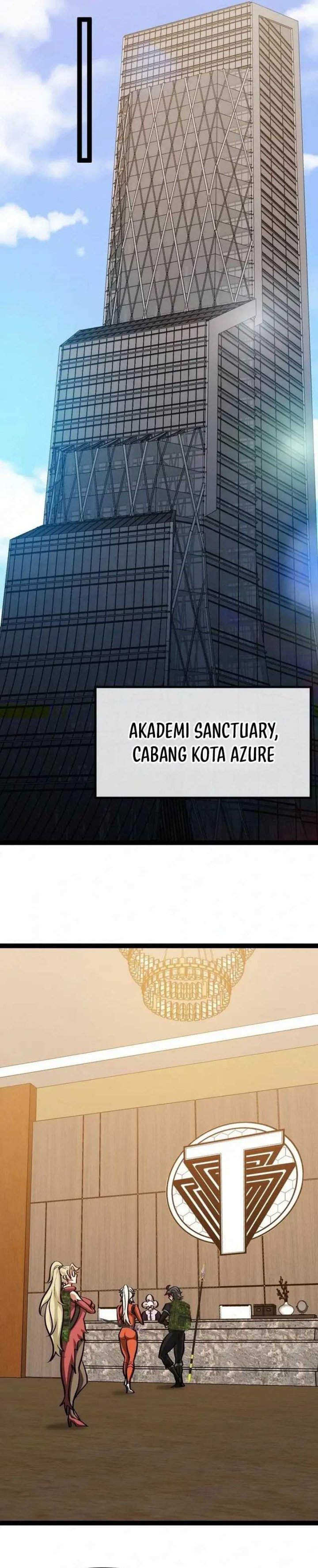 Divine Leveling System Chapter 131 Gambar 16