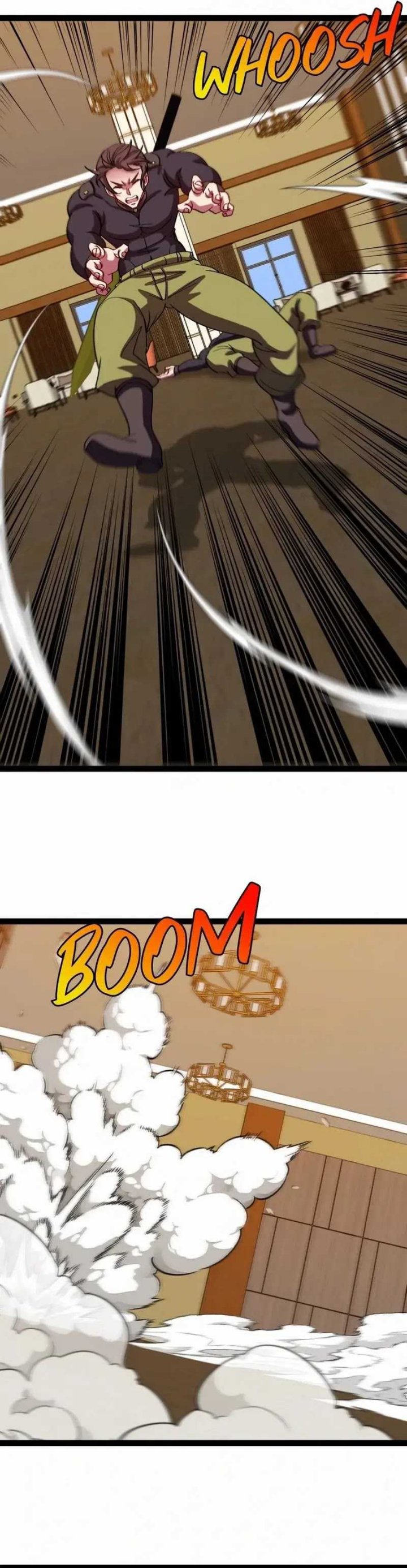 Divine Leveling System Chapter 133 Gambar 2