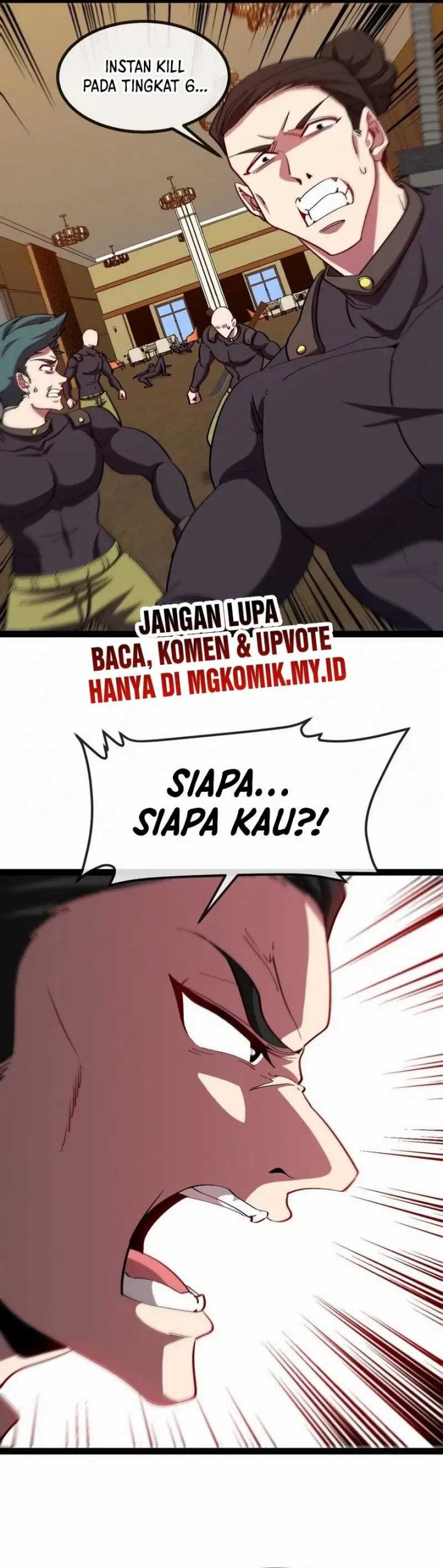 Divine Leveling System Chapter 133 Gambar 3