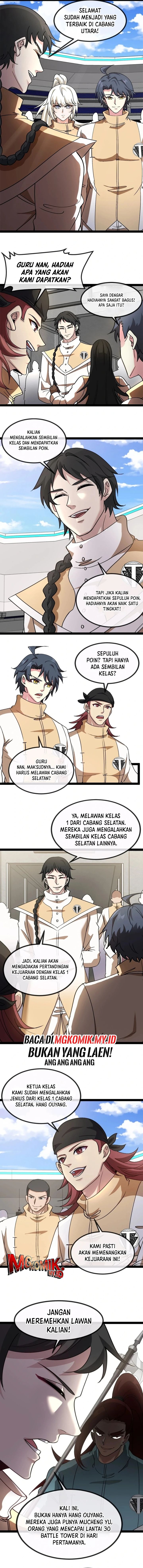 Divine Leveling System Chapter 142 Gambar 2