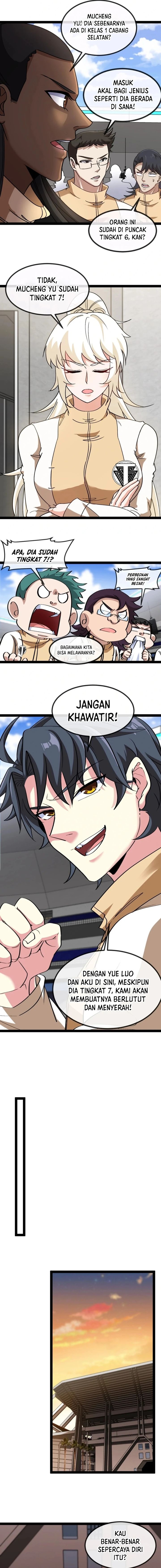 Divine Leveling System Chapter 142 Gambar 3