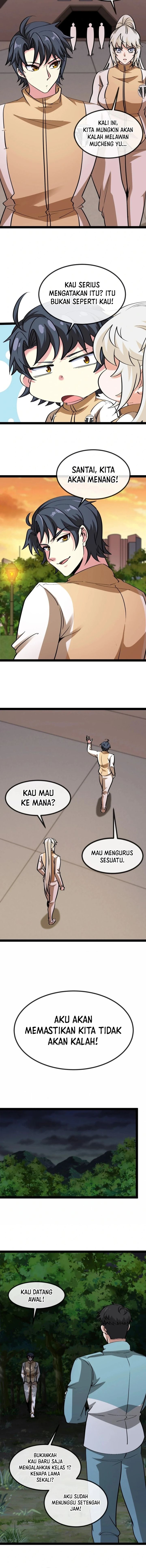 Divine Leveling System Chapter 142 Gambar 4