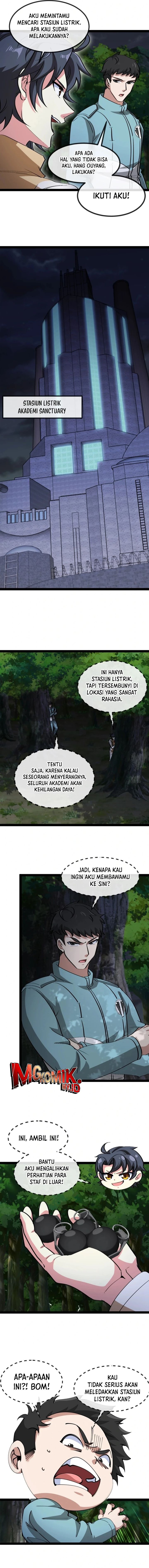 Divine Leveling System Chapter 142 Gambar 5