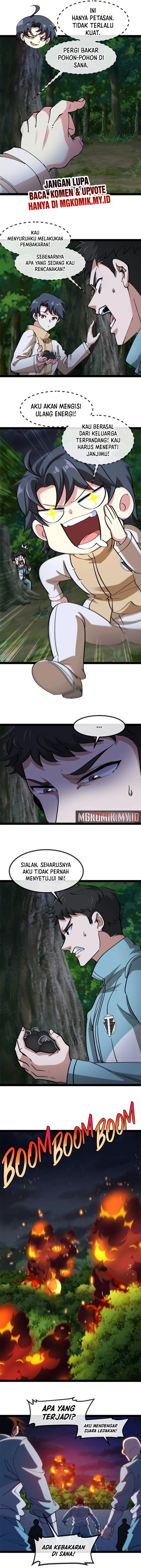 Divine Leveling System Chapter 142 Gambar 6