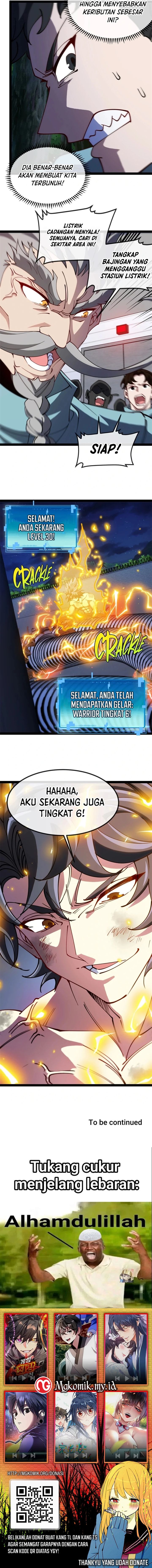 Divine Leveling System Chapter 142 Gambar 9