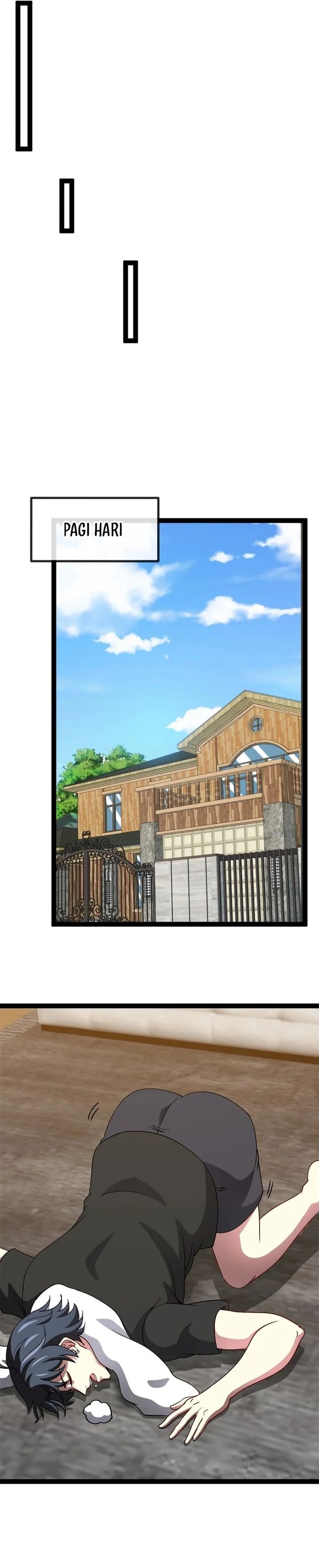 Divine Leveling System Chapter 144 Gambar 4