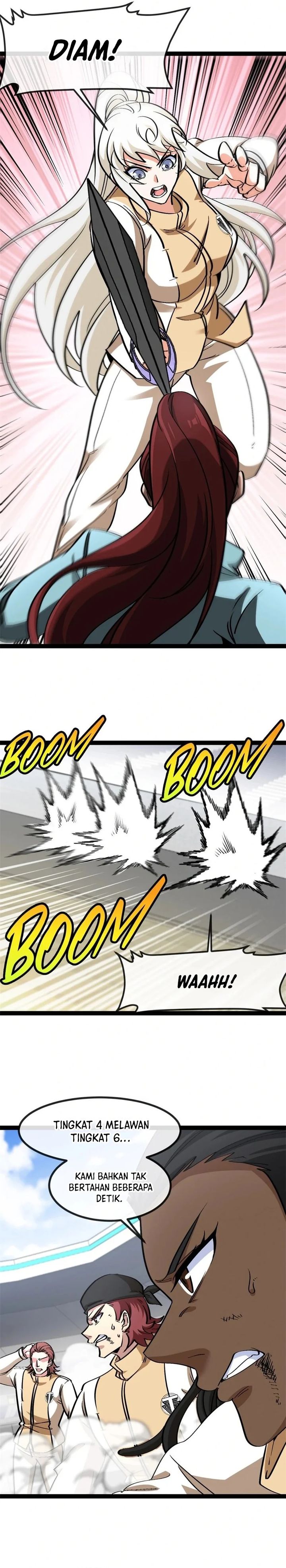Divine Leveling System Chapter 144 Gambar 15