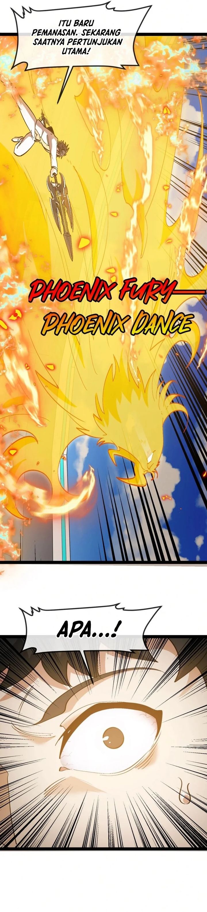 Divine Leveling System Chapter 144 Gambar 19