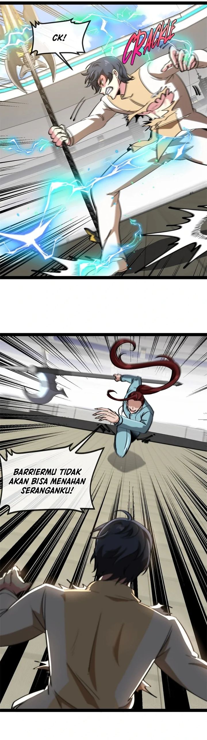 Divine Leveling System Chapter 147 Gambar 3