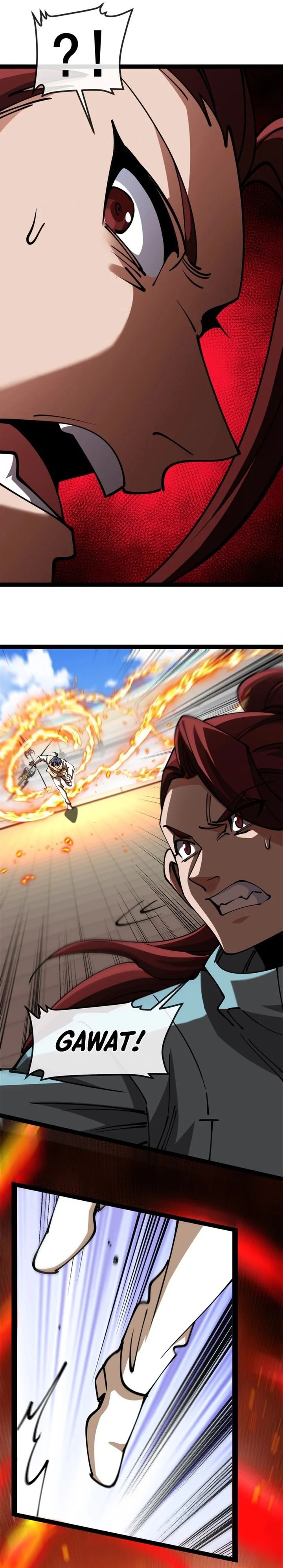Divine Leveling System Chapter 147 Gambar 10