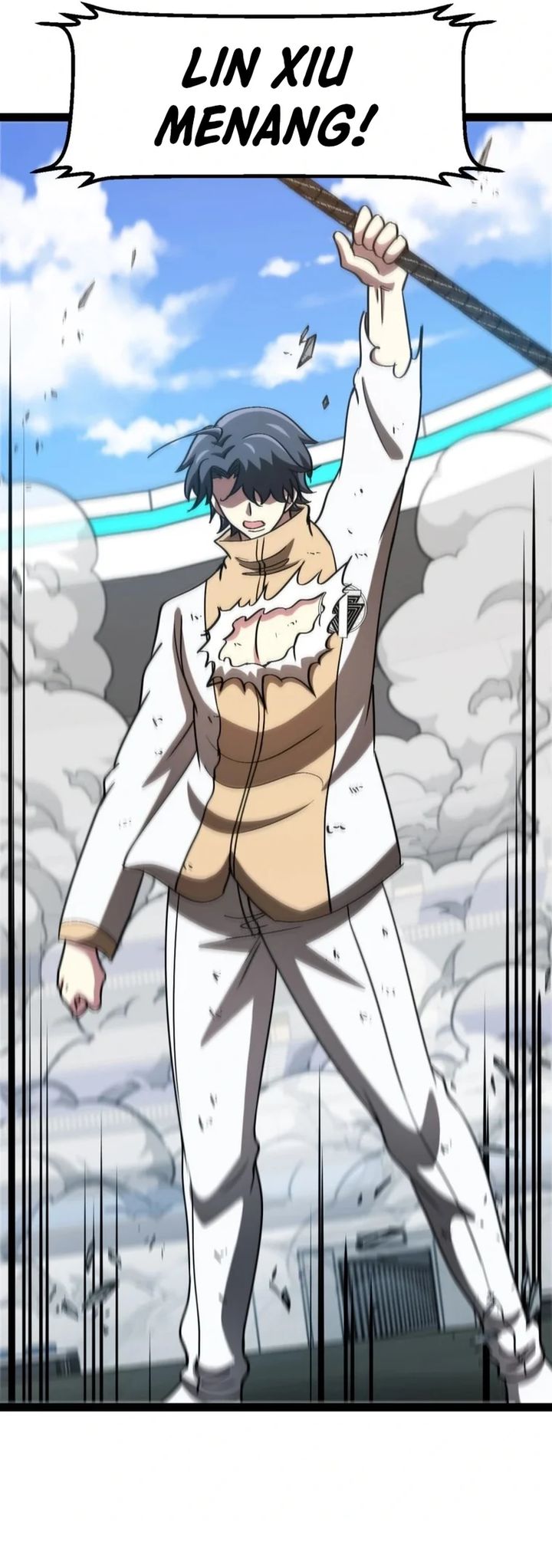 Divine Leveling System Chapter 147 Gambar 18