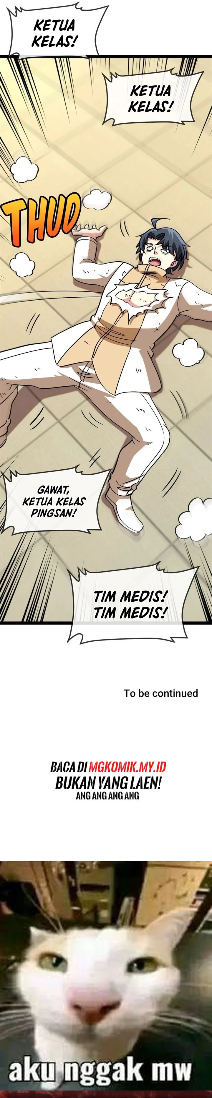 Divine Leveling System Chapter 147 Gambar 21