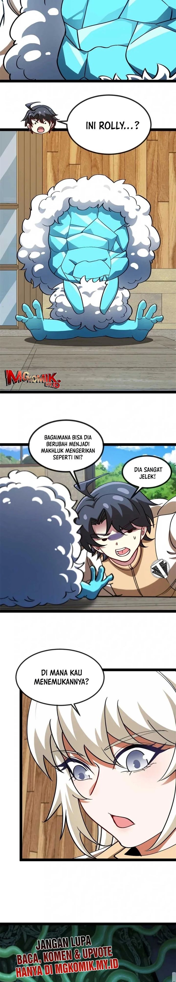 Divine Leveling System Chapter 149 Gambar 2