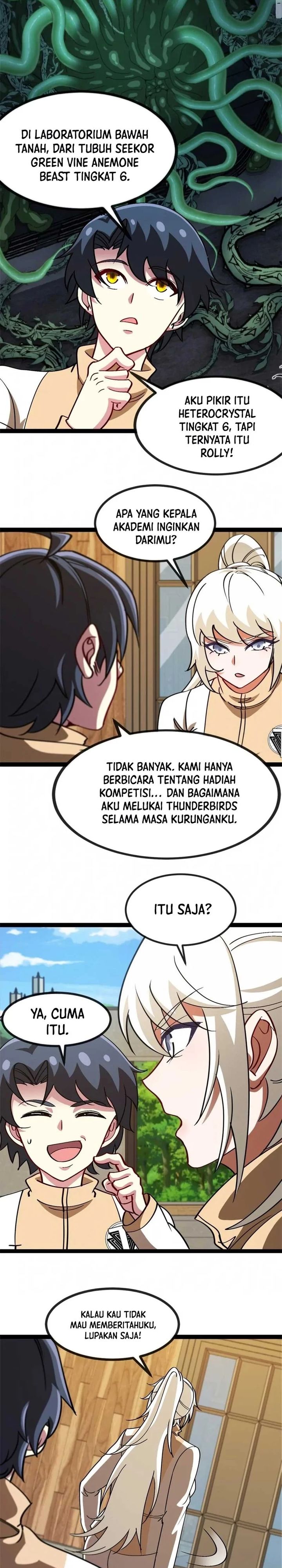 Divine Leveling System Chapter 149 Gambar 3