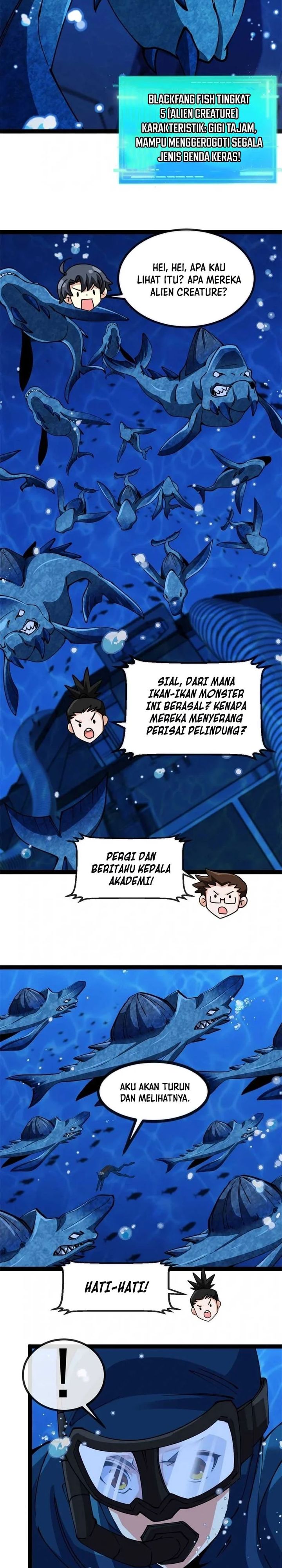 Divine Leveling System Chapter 149 Gambar 10