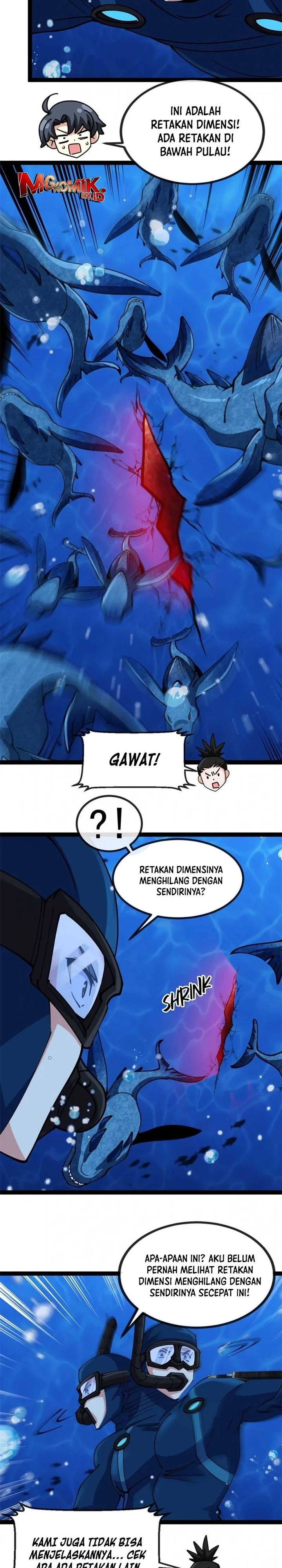 Divine Leveling System Chapter 149 Gambar 11