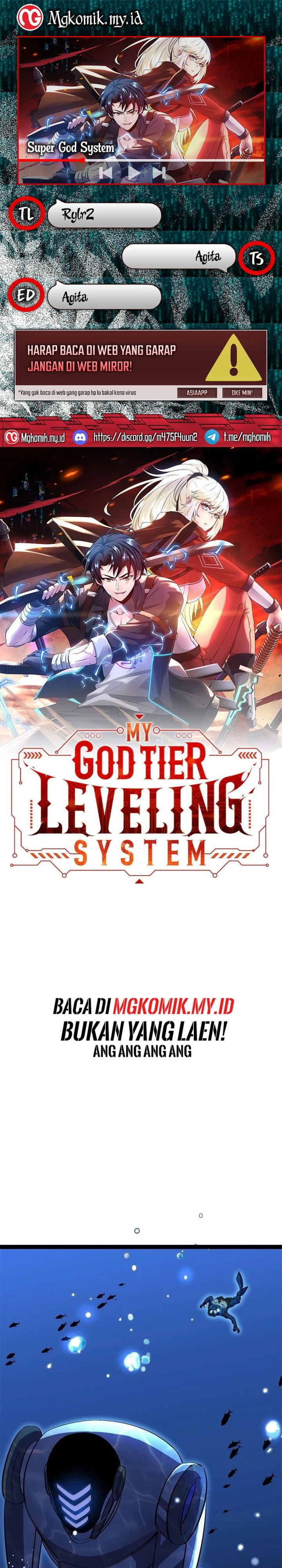 Divine Leveling System Chapter 150 Gambar 1