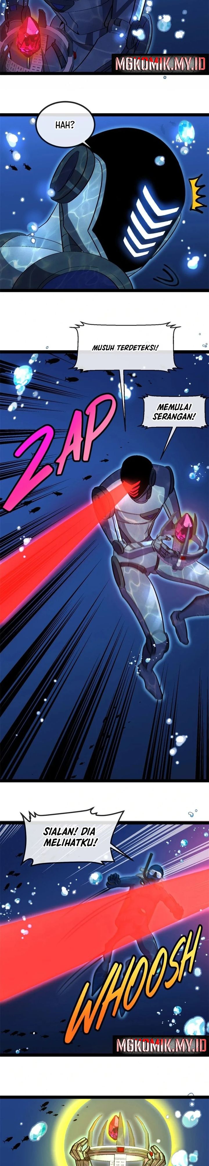Divine Leveling System Chapter 150 Gambar 2