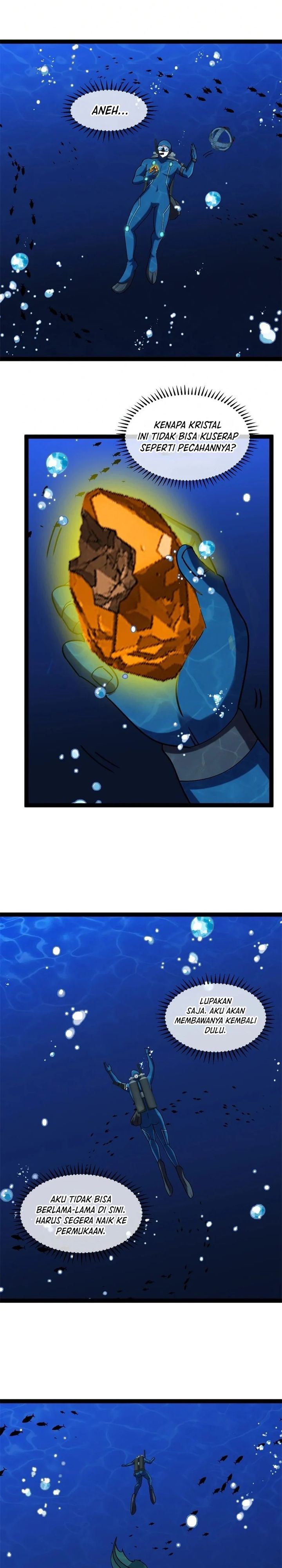 Divine Leveling System Chapter 151 Gambar 2