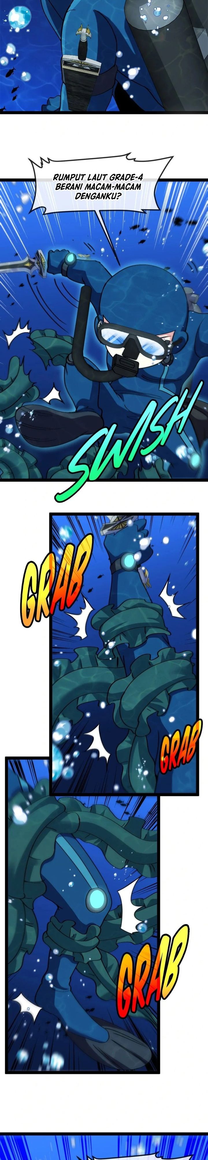 Divine Leveling System Chapter 151 Gambar 4