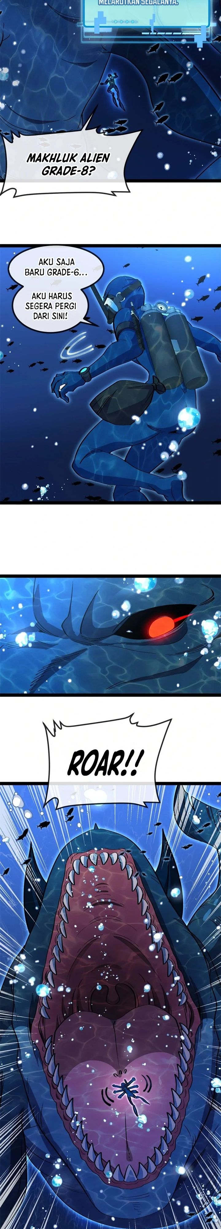 Divine Leveling System Chapter 151 Gambar 9