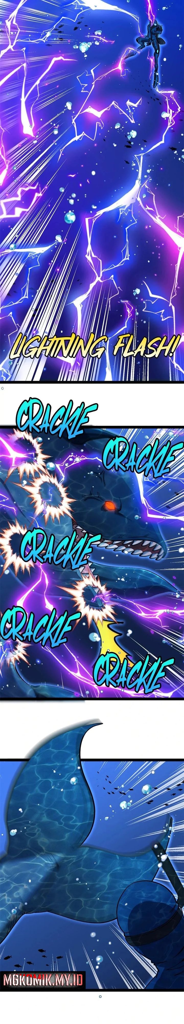 Divine Leveling System Chapter 151 Gambar 11