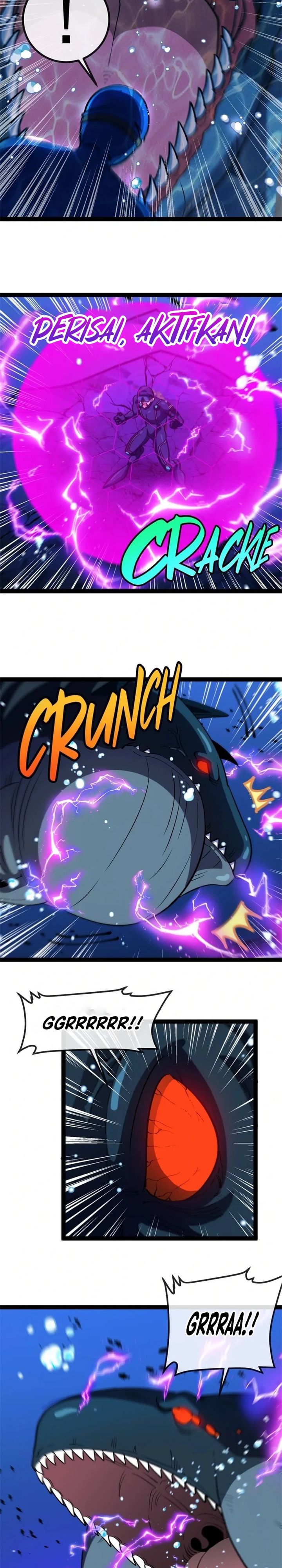 Divine Leveling System Chapter 151 Gambar 13