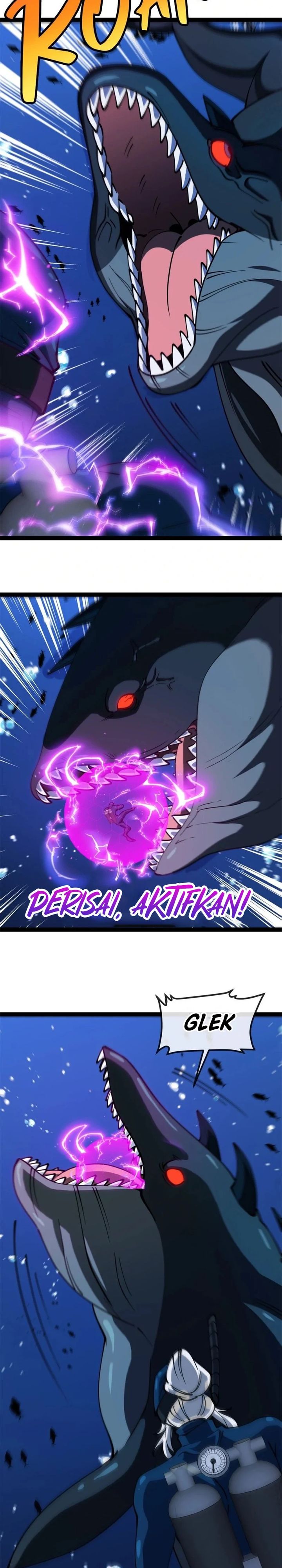 Divine Leveling System Chapter 151 Gambar 16