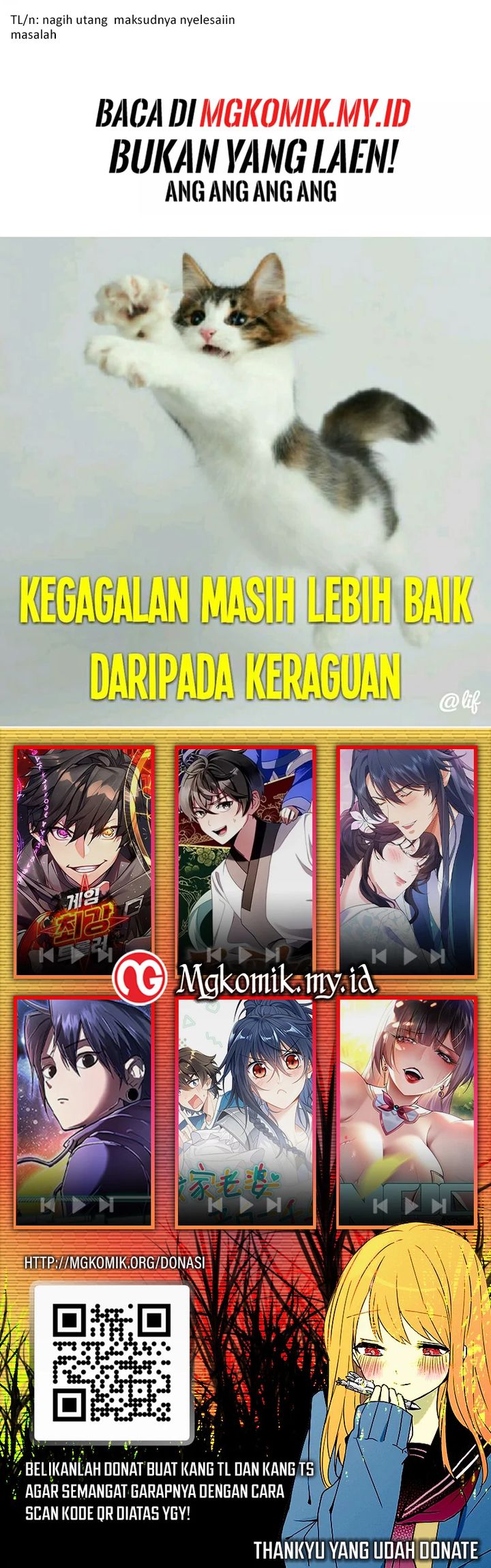 Divine Leveling System Chapter 160 (164) Gambar 14