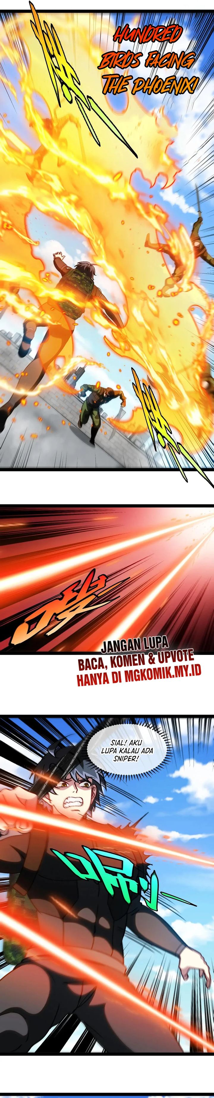 Divine Leveling System Chapter 167 Gambar 2